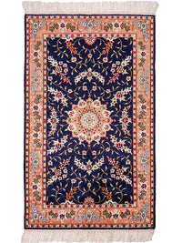 Seda chinesa Tapete 77x123cm - Tapete Oriental – product image