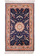 Seda chinesa Tapete 77x123cm - Tapete Oriental