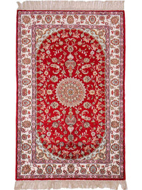 China Seide Teppich 119x76cm - Orientteppich – product image