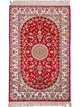 China Seide Teppich 119x76cm - Orientteppich