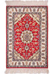 Seda chinesa Tapete 60x89cm - Tapete Oriental