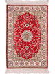 China Seide Teppich 91x62cm - Orientteppich