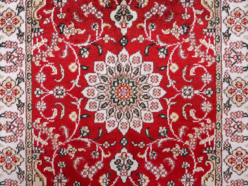 China Seide Teppich 91x62cm - Orientteppich
