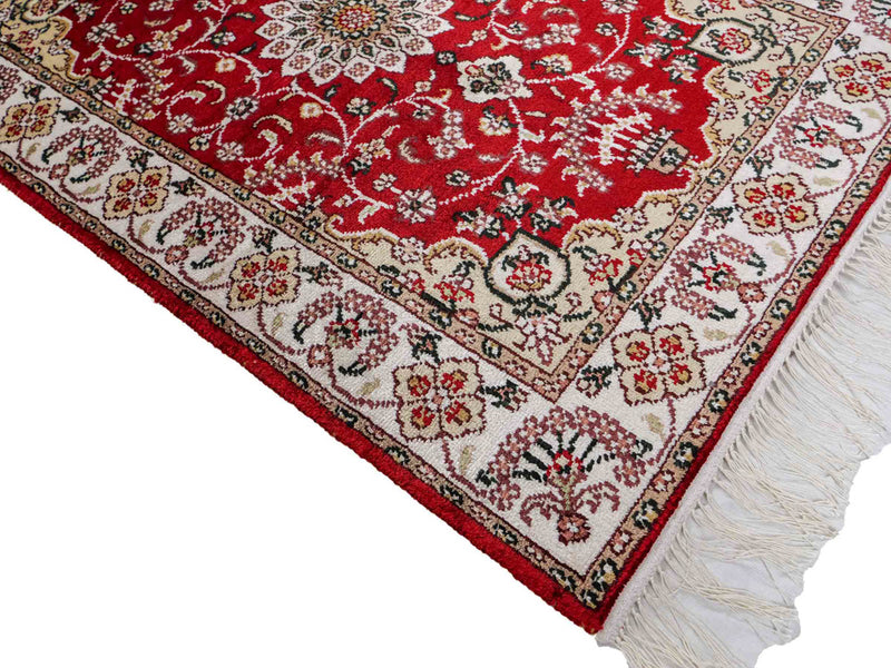 China Seide Teppich 91x62cm - Orientteppich