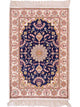 Seda chinesa Tapete 61x91cm - Tapete Oriental