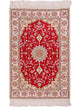 China Seide Teppich 90x62cm - Orientteppich