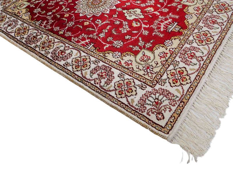China Seide Teppich 90x62cm - Orientteppich