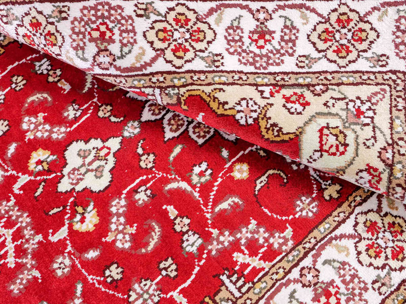 China Seide Teppich 90x62cm - Orientteppich
