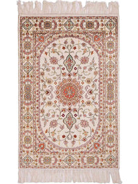 China Seide Tapete 89x59cm - Tapete Oriental – product image