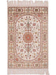 China Seide Tapete 89x59cm - Tapete Oriental