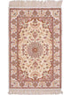 China Seide Tapete 89x60cm - Tapete Oriental