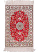 China Seide Teppich 89x62cm - Orientteppich