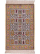 Seda chinesa Tapete 92x64cm - Tapete Oriental