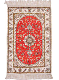 China Seide Teppich 93x61cm - Orientteppich – product image