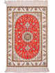 China Seide Teppich 93x61cm - Orientteppich