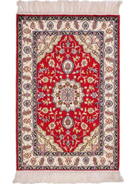 China Seide Teppich 92x60cm - Orientteppich – product image