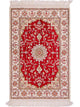 Seda chinesa Tapete 89x62cm - Tapete Oriental