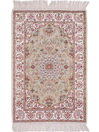 Seda chinesa Tapete 92x63cm - Tapete Oriental – product image