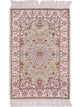 Seda chinesa Tapete 92x63cm - Tapete Oriental