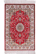 China Seide Teppich 91x62cm - Orientteppich