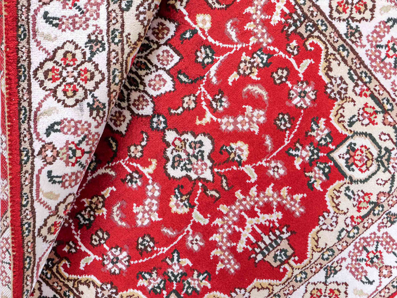 China Seide Teppich 91x62cm - Orientteppich