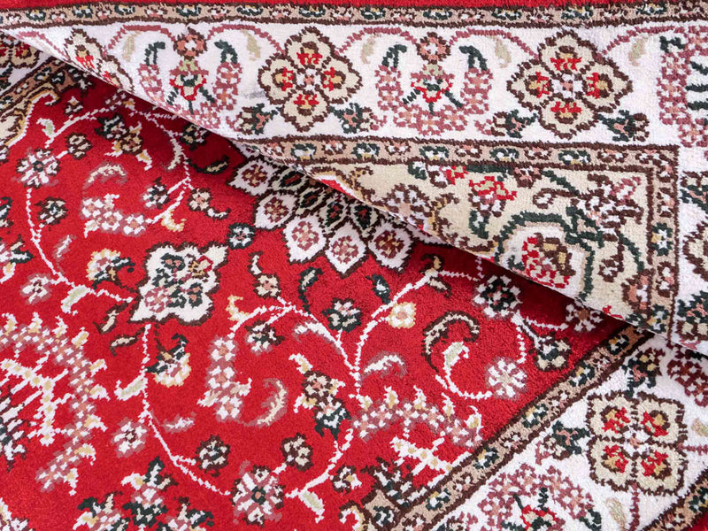 China Seide Teppich 91x62cm - Orientteppich