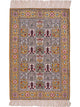 Seda chinesa Tapete 63x92cm - Tapete Oriental
