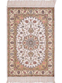 China Seide Tapete 91x61cm - Tapete Oriental – product image