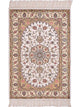 China Seide Tapete 91x61cm - Tapete Oriental