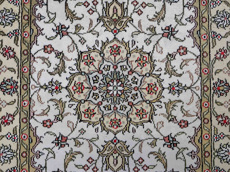 China Seide Tapete 91x61cm - Tapete Oriental