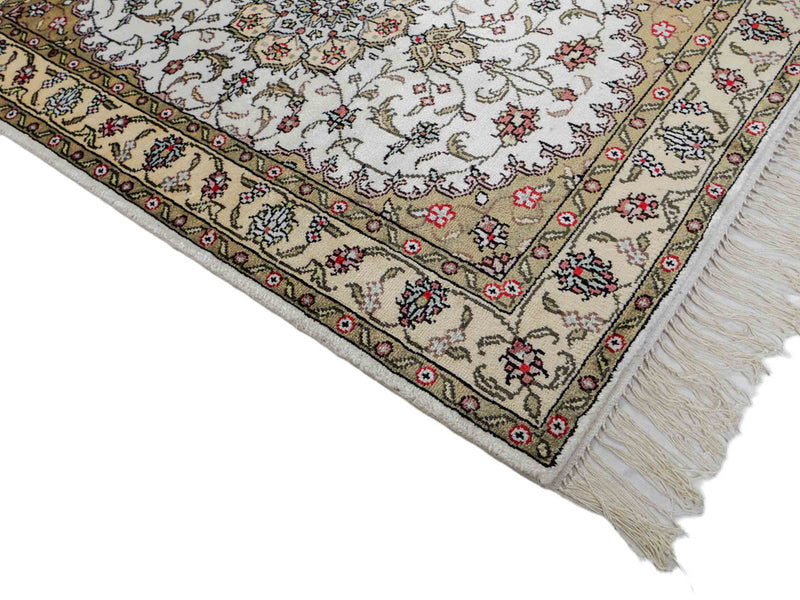 China Seide Tapete 91x61cm - Tapete Oriental