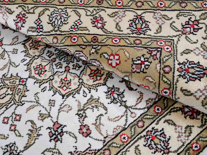 China Seide Tapete 91x61cm - Tapete Oriental