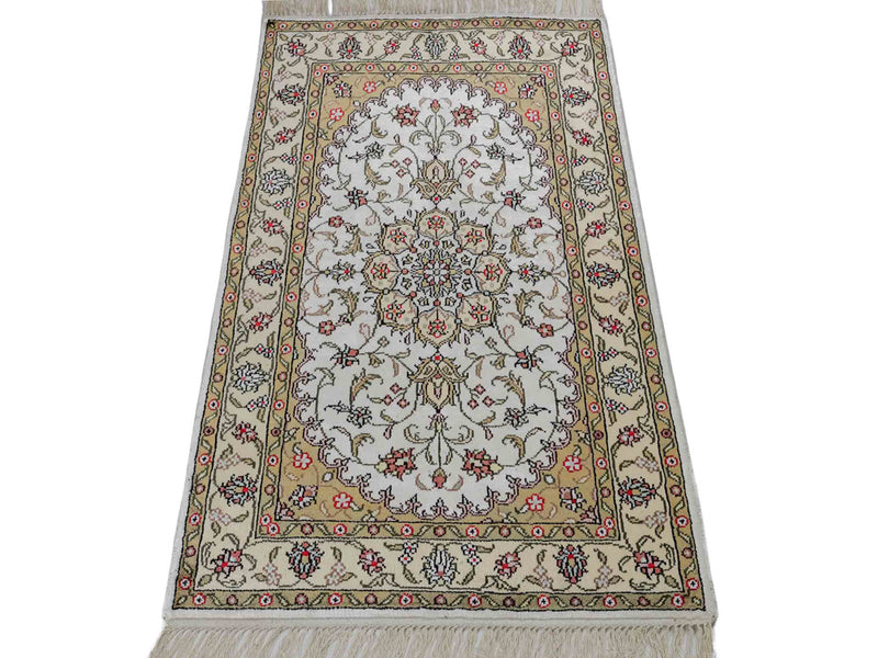 China Seide Tapete 91x61cm - Tapete Oriental