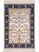 China Seide Teppich 90x62cm - Orientteppich