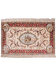 Seda chinesa Tapete 153x95cm - Tapete Oriental