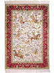 China Seide Teppich 180x123cm - Orientteppich
