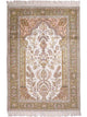China Seide Teppich 181x123cm - Orientteppich