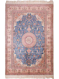 Seda chinesa Tapete 192x123cm - Tapete Oriental – product image