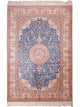Seda chinesa Tapete 192x123cm - Tapete Oriental