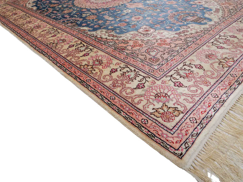 Seda chinesa Tapete 192x123cm - Tapete Oriental