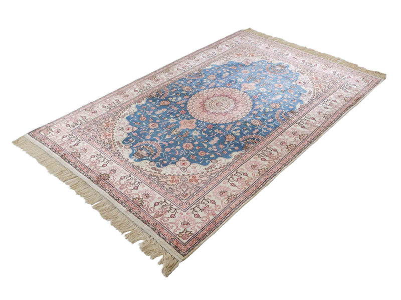 Seda chinesa Tapete 192x123cm - Tapete Oriental