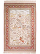 China Seide Teppich 193x121cm - Orientteppich