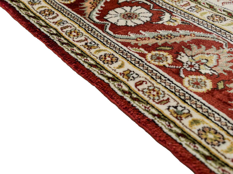 China Seide Teppich 193x121cm - Orientteppich