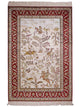 China Seide Teppich 183x126cm - Orientteppich