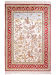 China Seide Teppich 176x124cm - Orientteppich