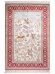 China Seide Teppich 185x126cm - Orientteppich