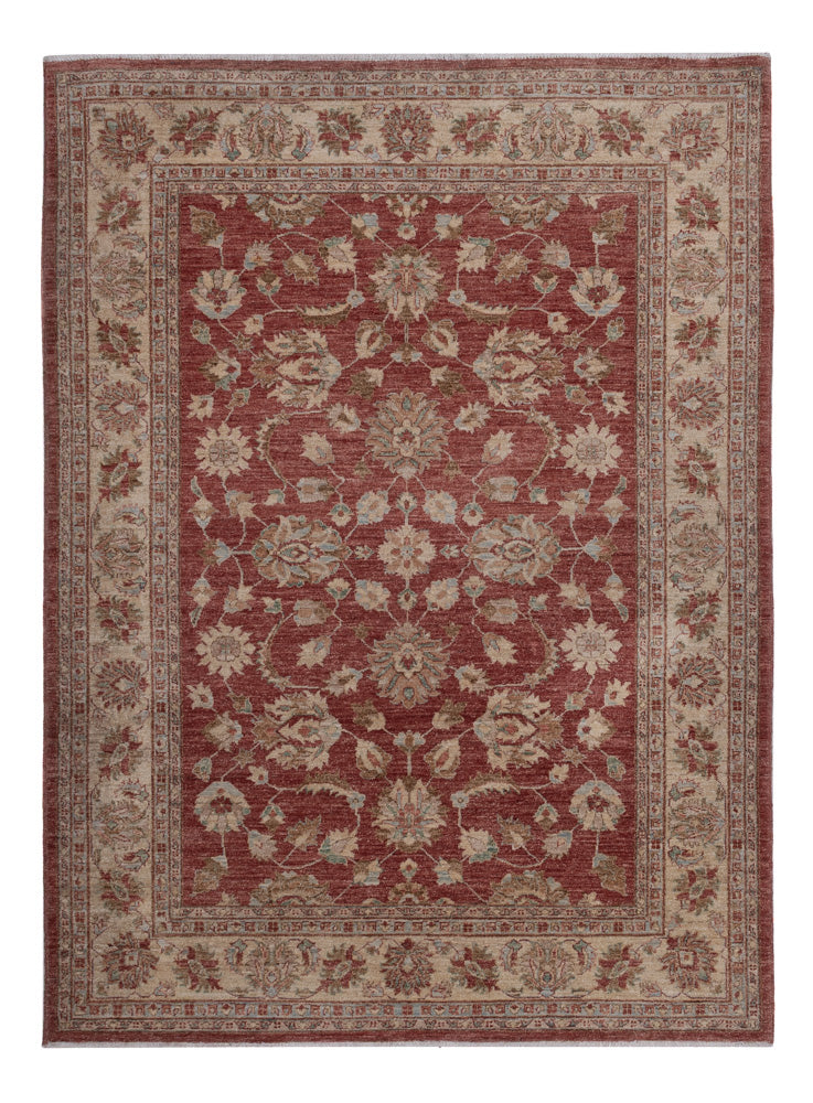Ziegler Teppich 235x165cm - Orientteppich