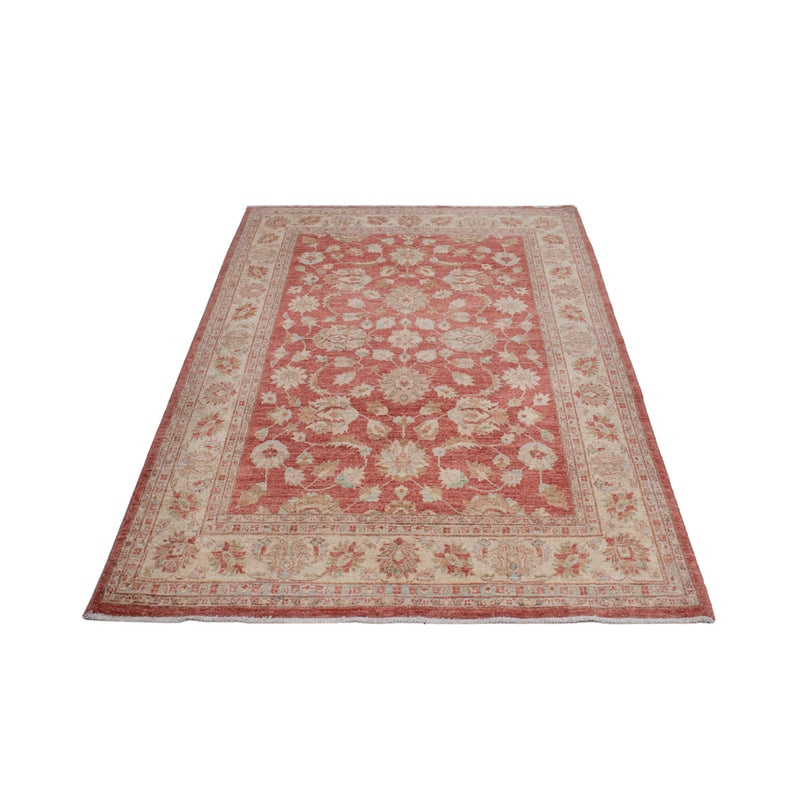Ziegler Teppich 235x165cm - Orientteppich