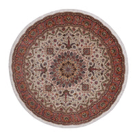Tabriz - 50 Raj Tapete 200x200cm - Tapete persa – product image