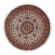 Tabriz - 50 Raj Tapete 200x200cm - Tapete persa